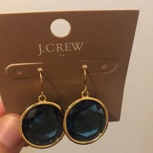J. Crew earrings